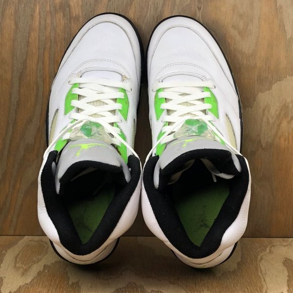 2011 Nike Air Jordan 5 Retro Q54 'Quai 54' - Picture 6 of 9